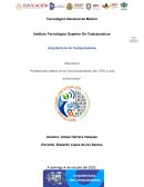 Resumen “Problemas reales en el funcionamiento del CPU y sus soluciones”