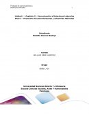 Protocolo de comunicaciones y relaciones laborales