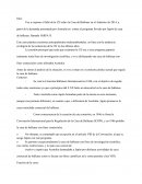 Caza de ballenas en el antártico- fallo de la CIJ