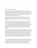 SINOPSIS –POSITIVO PARA EL PUEBLO