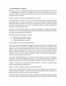 La sustentabilidad de un producto