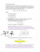 Tipos de Energía Mecánica