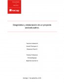 Diagnóstico y elaboración de un proyecto socioeducativo