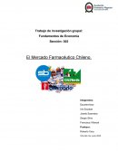 El Mercado Farmacéutico Chileno.