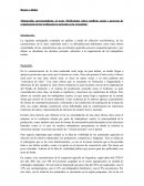 Reflexiones sobre conflicto social y procesos de organización de los trabajadores agrícolas en la Argentina