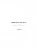 El despliegue funcional de la calidad: Matriz QFD.