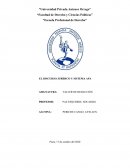 EL DISCURSO JURÍDICO Y SISTEMA APA