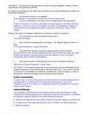 Actividad emprendedores. Innovación tecnológica