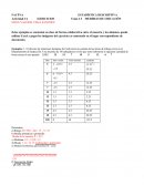 ESTADÍSTICA DESCRIPTIVA. MEDIDIAS DE UBICACIÓN