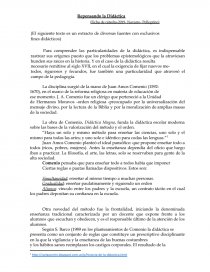 Repensando la Didáctica. Página 1