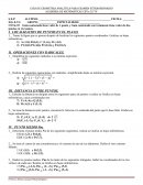 GUIA DE GEOMETRIA ANALITICA PARA EXAMEN EXTRAORDINARIO