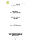 DIAGNOSTICO DE MERCADO MULTISERVICIOS NARIÑO S.A.S