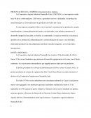 La Cooperativa Agraria Industrial Naranjillo Ltda. (COOPAIN),