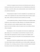 Escrito sobre mi partcipacion en el foro