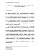 LA REELECCION COMO EXPRESION DE LA POLITICA CLASISTA EN EL MUNICIPIO DE TULANCINGO