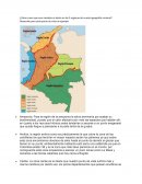 ¿Cómo creen que esos cambios se darán en las 5 regiones de nuestra geografía nacional?