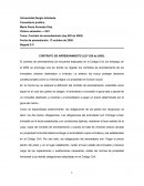 CONTRATO DE ARRENDAMIENTO (LEY 820 de 2003)