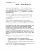 ANÁLISIS DEL CASO: SEGÚN LA MIRADA DE VIGOTSKY