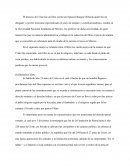 ENSAYO EL PROCESO DE CRISTO