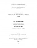 DIAGRAMA DE FLUJO “IMPORTANCIA DEL MEDIOAMBIENTE EN LA EMPRESA”