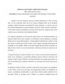 Reflexiones sobre Hamlet: Análisis desde lo femenino