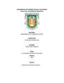 La reinserción social de ex convictos