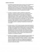 Análisis de alternativas