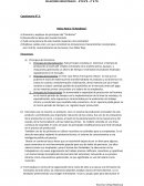 Cuestionario N° 3: Henry Ford y “El Fordismo”