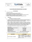 PLAN DE OPERACIONES ARRIBO MOTONAVE “HHL VENICE”