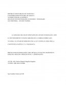 LA APOLOGÍA DEL DELITO POR PARTE DEL ESTADO VENEZOLANO ANTE EL INCUMPLIMIENTO E INAPLICABILIDAD DE LA NORMA JURÍDICA QUE VULNERA EL ESTADO DE DERECHO CON LA LEY CONTRA EL ODIO