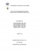 LABORATORIO DE FISICA II N°4 LEY DE OHM