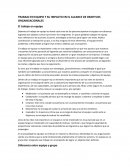 TRABAJO EN EQUIPO Y SU IMPACTO EN EL ALCANCE DE OBJETIVOS ORGANIZACIONALES