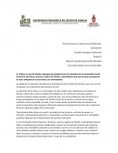 Pasos de la Nueva Escuela Mexicana