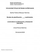 Proyecto de Planeacion