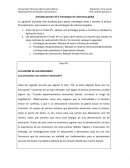 Actividad práctica N°2: Estrategias de coherencia global