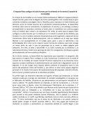 El espacio físico configura la lucha humana por la existencia en la novela El corazón de las tinieblas