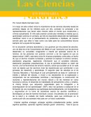 IMPORTANCIA DE LAS CIENCIAS NATURALES EN LA EDUCACION PRIMARIA