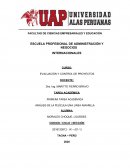 ANÁLISIS DE LA PELÍCULA UNA LINEA AMARILLA