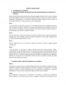 CASO BONITA´S HOUSE STORE