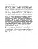 Análisis Arthur Fleck, El Joker