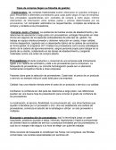 Tipos de compras Según su filosofía de gestión