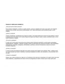 PRODUCTO/ MERCADO/ SEGMENTO