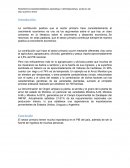 PERSPECTIVA SOCIOECONÓMICA NACIONAL E INTERNACIONAL