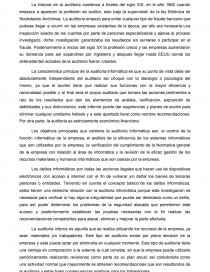 Auditoria Informática Conceptos Basicos. Página 1