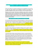 COMO AFECTO LA PANDEMIA A TIENDAS DEPARTAMENTALES Y COMO ESTAS TUVIERON CAMBIAR SU FORMA DE VENTA