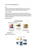 LOS CUATRO FACTORES AMBIENTALES
