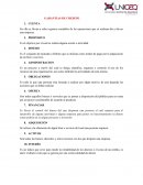 GARANTIAS DE CREDITO