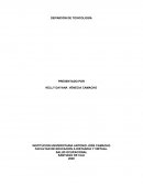 Definicion toxicologia