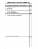 SUPRESIÓN DE DATOS DE RESOLUCIONES DEL TRIBUNAL FISCAL
