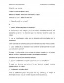 PLANEACION DE LA ENSEÑANZA